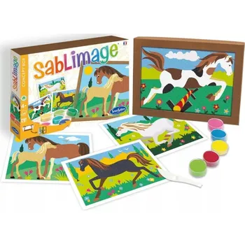 kreativní sada SentoSphere 887 Kreativní sada pro děti / Sada na tvoření pro děti