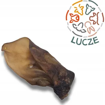 Pamlsek pro psa Hovězí UCHO SUŠENÉ PŘÍRODNÍ 100%