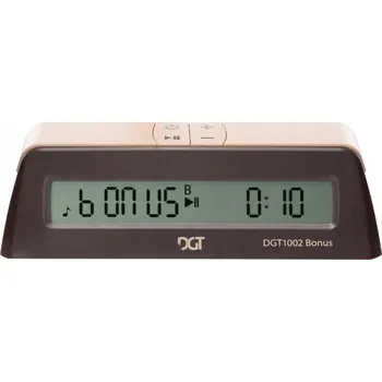 Hodiny Šachové hodiny DGT 1002