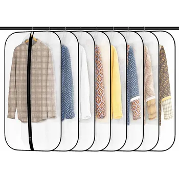 Obraz Obal na oblečení GoMaihe průhledný