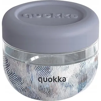 Dóza na potraviny Nádoba na jídlo Quokka Bubble Food Jar 500 ml