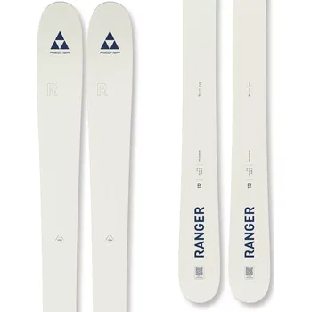 Sjezdové lyže Lyže Fischer RANGER 92 SAND 25/26 172 bílá