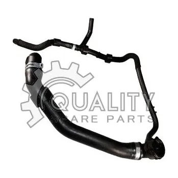 Chladič motoru Hadice chladiče ŠKODA Original OEM 5Q0 122 101 CN