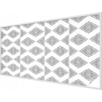 Okenní dekorace Hotová mléčná Fólie 100 x 200 cm