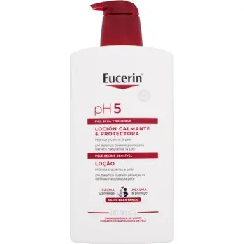 Tělové mléko Eucerin pH5 Body Lotion tělové mléko pro suchou a citlivou pokožku 1000 ml unisex