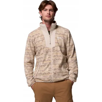 Pánská mikina COLUMBIA FLEECOVÁ MIKINA SEQUOIA GROVE 2135511278 r L