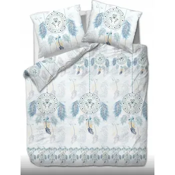 Povlečení SADA POVLEČENÍ PANELOVE DARYMEX 220x200 BAVLNA