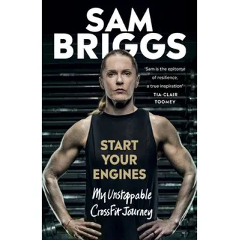 Start Your Engines – Sam Briggs (EN)
