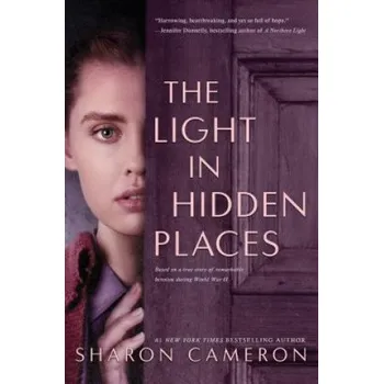 Cizojazyčná kniha Light in Hidden Places – Sharon Cameron (EN)