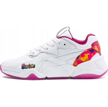 Dámské tenisky Dámské boty Puma Nova X Barbie FL 40 tenisky