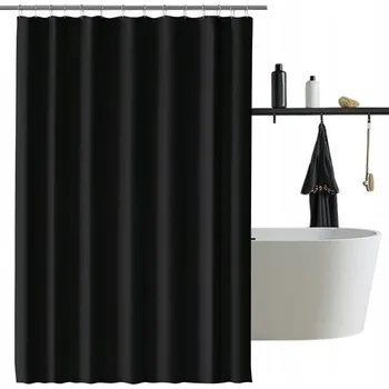 Obraz Závěs do sprchy textilní NeonNinjaX 240 x 200 cm