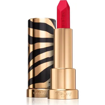 Přípravek na rty Sisley Le Phyto Rouge luxusní pečující rtěnka s kyselinou hyaluronovou odstín 44 Rouge Hollywood 3.4 g