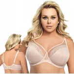 Podprsenka GORSENIA K441 LUISSE měkká béžová 70G Pohodlná a odolná podprsenka