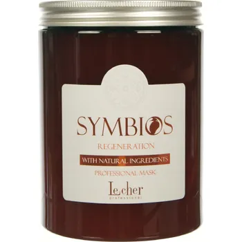Vlasová regenerace Lecher Symbios 1000 ml maska na vlasy