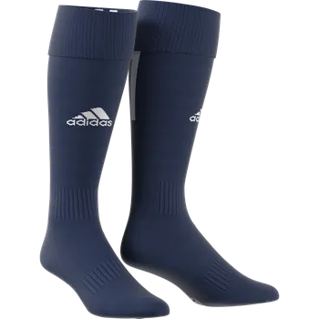 Štulpny Adidas Teamsport Santos 18 tmavě modrá/bílá EU 43/45