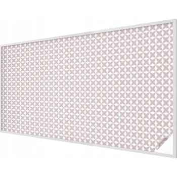 Okenní dekorace Hotová mléčná Fólie 116 x 200 cm