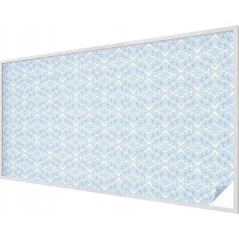 Okenní dekorace Hotová mléčná Fólie 116 x 200 cm