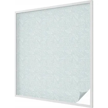 Okenní dekorace Hotová mléčná Fólie 116 x 100 cm