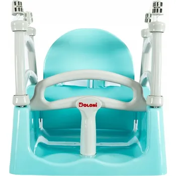 Dětská houpačka Kbelíková houpačka Doloni 39,7 x 41,1 x 33 cm