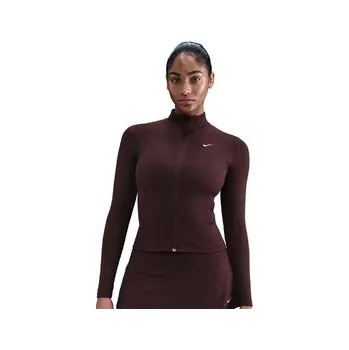 Dámská bunda Nike One Fitted Womens Dri-FIT Full-Zip Jacket L