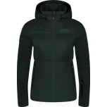 Dámská zimní bunda NORDBLANC KNOLL NBWJL8272 TMAVĚ ZELENÁ 42