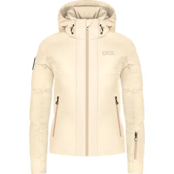 Dámská zimní bunda NORDBLANC SOAR NBWJL8069 BÉŽOVÁ 34