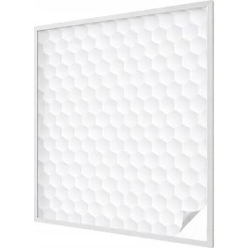 Okenní dekorace Hotová mléčná Fólie 116 x 100 cm