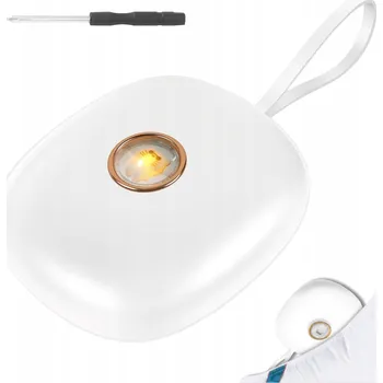 Budík Vibrační budík pod polštář pro osoby se sluchovým postižením a pro ty, kdo tvrdě spí