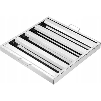 Příslušenství pro digestoř Ocelový filtr do digestoře HGSS-002