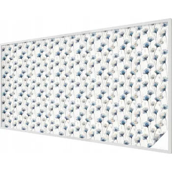 Okenní dekorace Hotová mléčná Fólie 116 x 200 cm