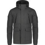 Pánská zimní bunda NORDBLANC FYRN NBWJM8257 ŠEDÁ XXL