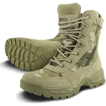 Těžké boty Boty taktické SPEC-OPS RECON MULTICAM vel. UK 13 (Boty taktické SPEC-OPS RECON MULTICAM vel. UK 13)