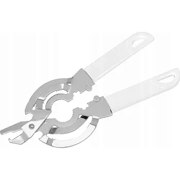 Otvírák MULTI OTVÍRÁK NA ZAVAŘOVACÍ SKLENICE FACKELMANN OCELOVÝ