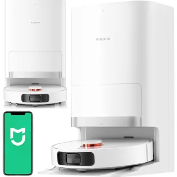 Robotický vysavač Uklízecí robot Xiaomi Vysavač Robot Mi Vacuum, bílý