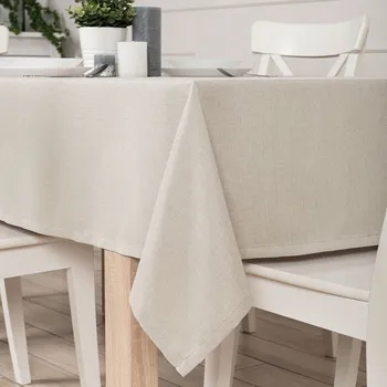 ubrus ARUBA Voděodolný ubrus 120x160 cm béžovo-šedý