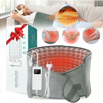 VYHŘÍVACÍ PÁS NA ZÁDA BEDRA PRO ZÁDA OHŘÍVAČ BEDERNÍ PÁS