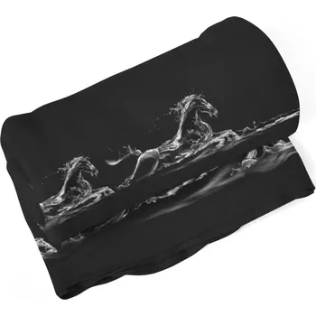 deka Sablio Deka Vodní kůň - 150x120 cm