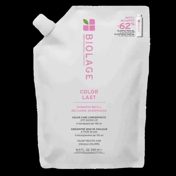 Šampon BIOLAGE Color Last Shampoo Refill, náhradní náplň 500 ml