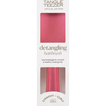 Tangle Teezer® THE ULTIMATE DETANGLER Chrome Pink Thrill