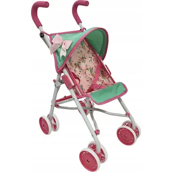 Kočárek pro panenku Kočárek pro panenky sporťák MarioToys Pro procházky