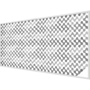 Okenní dekorace Hotová mléčná Fólie 100 x 200 cm