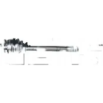 Poloosa kola Hnací hřídel GSP 299242