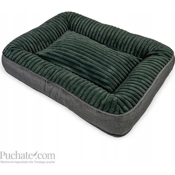 Pelíšek pro psa Pelíšek Premium pro psa – PUCHATE – paměťová pěna, vel. M