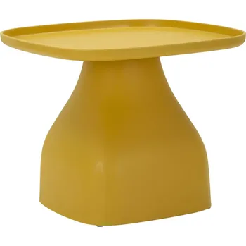 Konferenční stolek Konferenční stolek Gea 38 cm žlutý