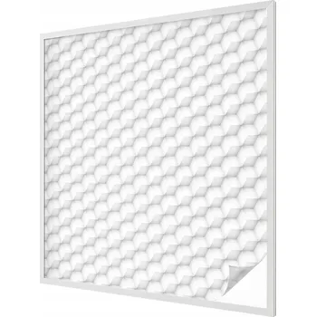 Okenní dekorace Hotová mléčná Fólie 100 x 100 cm