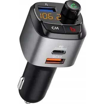 IP kamera FM transmitter do auta AMPQ 10062