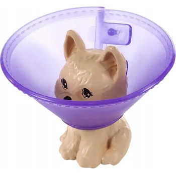 Panenka PANENKA BARBIE KARIÉRA DELUXE VETERINÁŘKA SE PSEM A PŘÍSLUŠENSTVÍM PRO PÉČI
