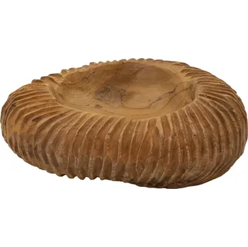 Dekorativní odkládací miska Garit 32x11 z masivu