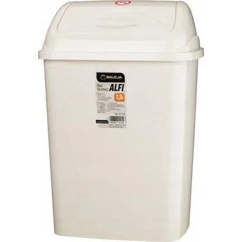 Odpadkový koš Odpadkový koš Galicja ALFI 7 l béžový