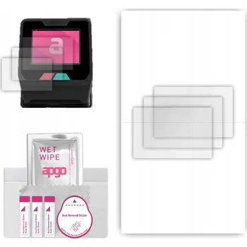 Pouzdro na mobilní telefon 3x Hydrogelová ochranná Fólie pro Ingenico Self 3000